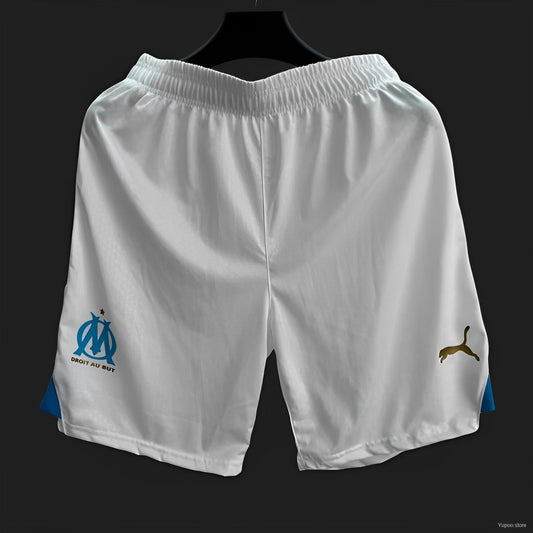 Olimpique Marseille 2023/2024 Shorts – Erwachsene