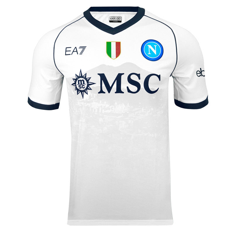 Maillot Naples Extérieur 2023/2024 - Adulte