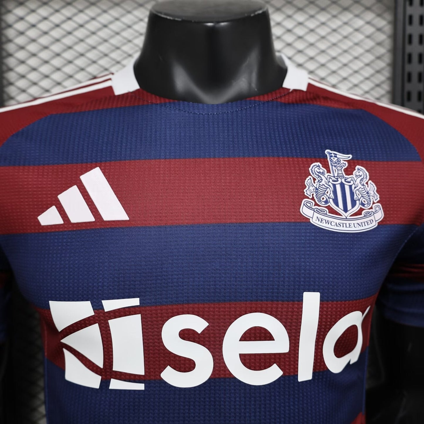 Kit Newcastle 2024/2025 - Extérieur Adulte