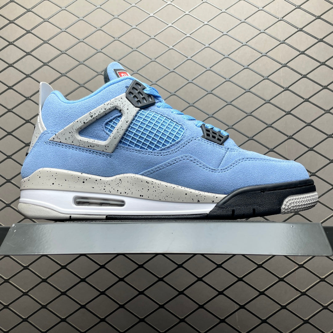 Scarpa AIR Jordan 4 + Box Adulto