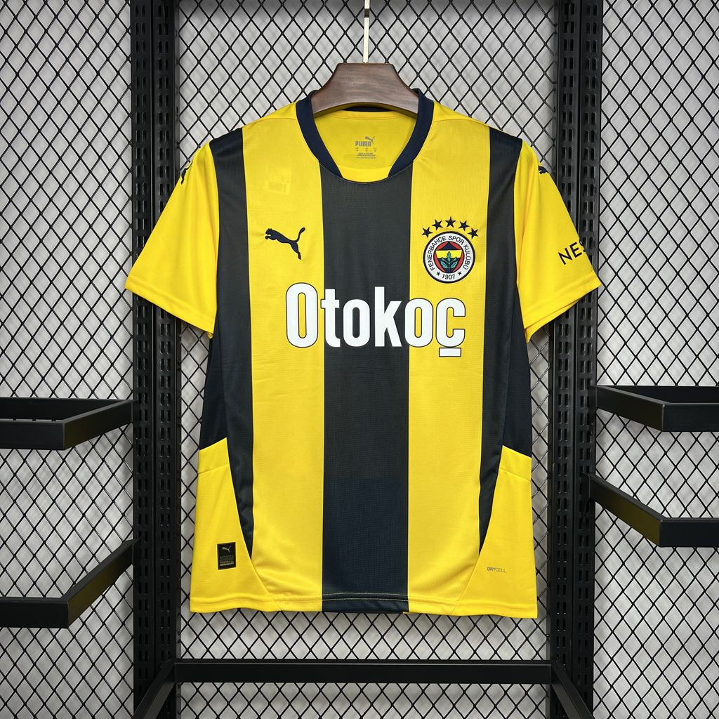 Maillot Fenerbache Domicile 2024/2025 - Adulte