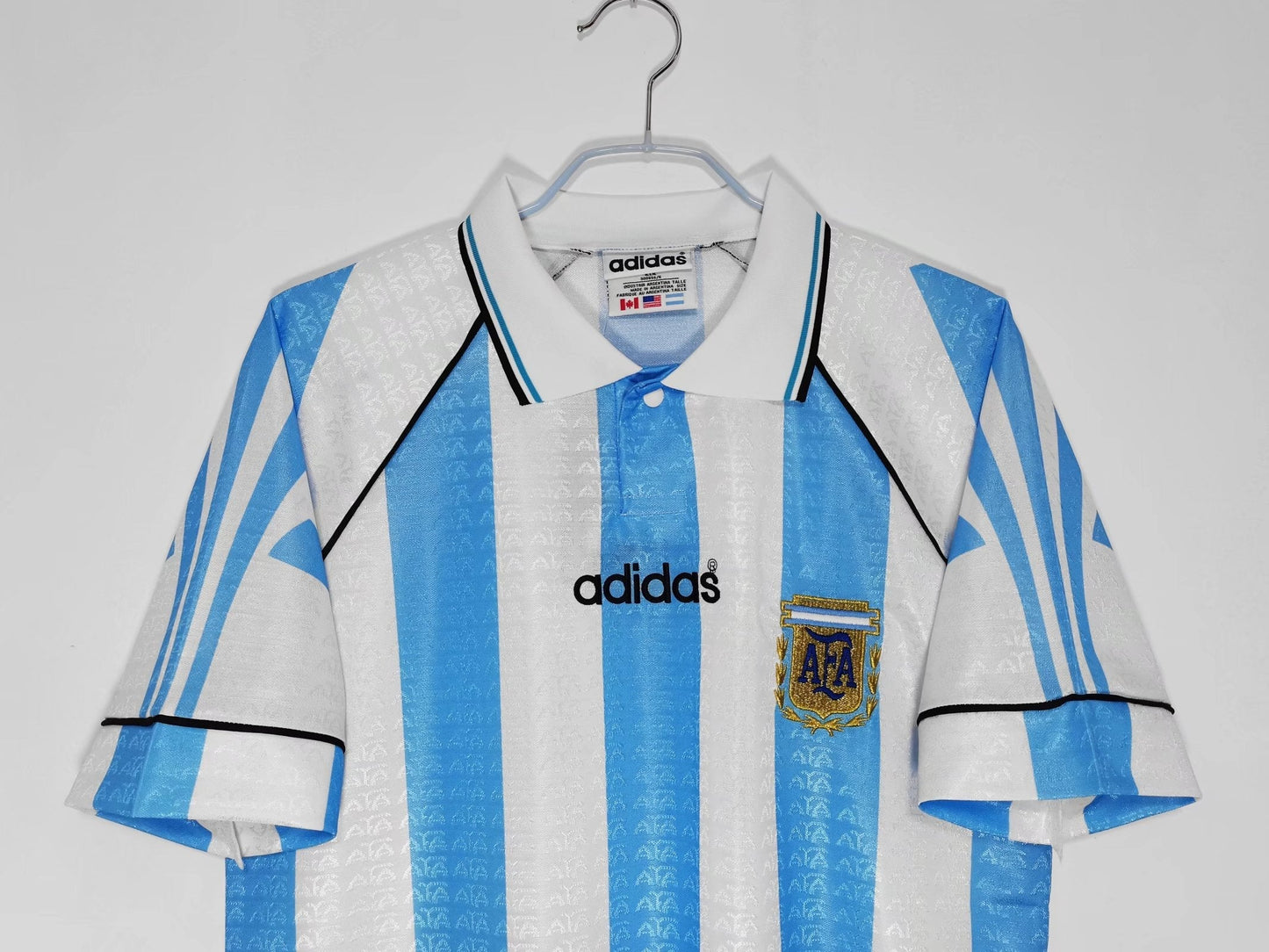 Argentinien Retro-Trikot 1996/97