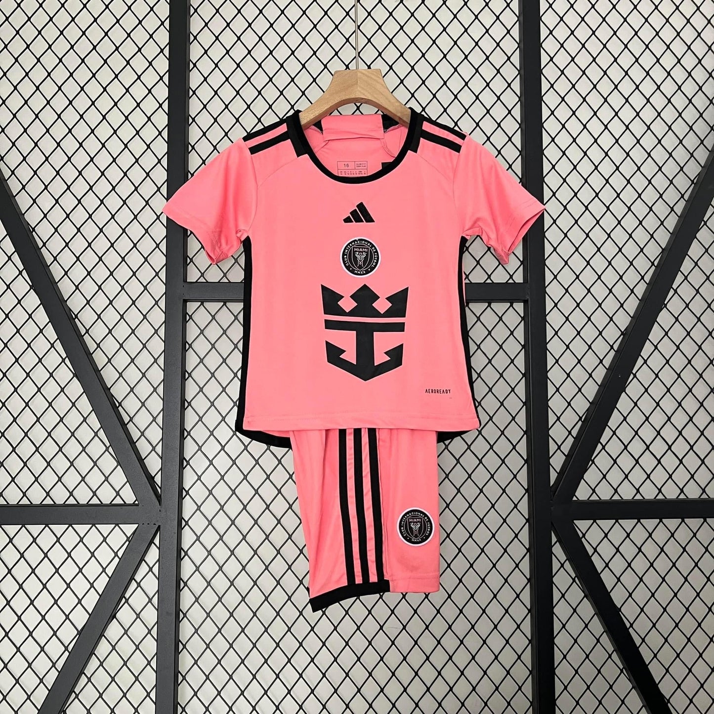 Divisa Inter Miami Home 2024/2025 - BAMBINO