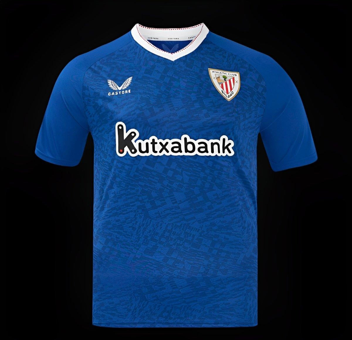 Divisa Atletic Bilbao Away 2024/2025 - Adulto