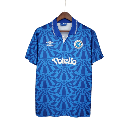 MAILLOT RÉTRO NAPOLI 1991/92