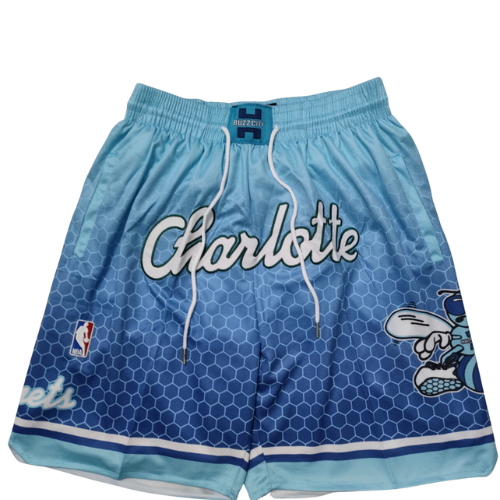 SHORTS HORNETS 2023