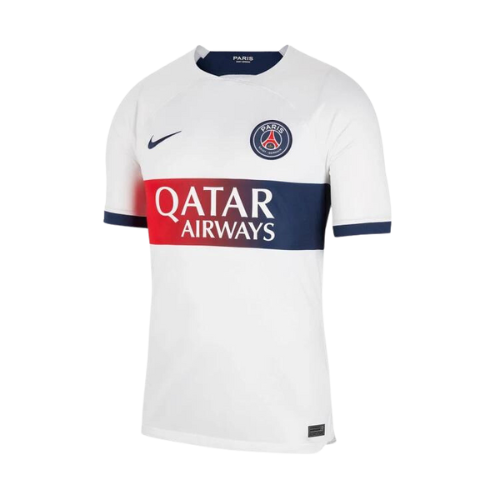 NIKE PARIS SAINT-GERMAIN ZWEITES KIT 2023-2024