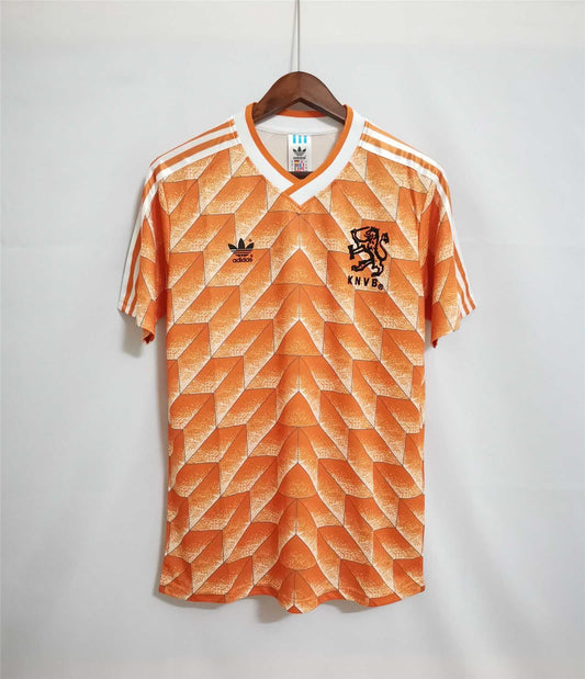 Holland Heimtrikot 1988 European Victory