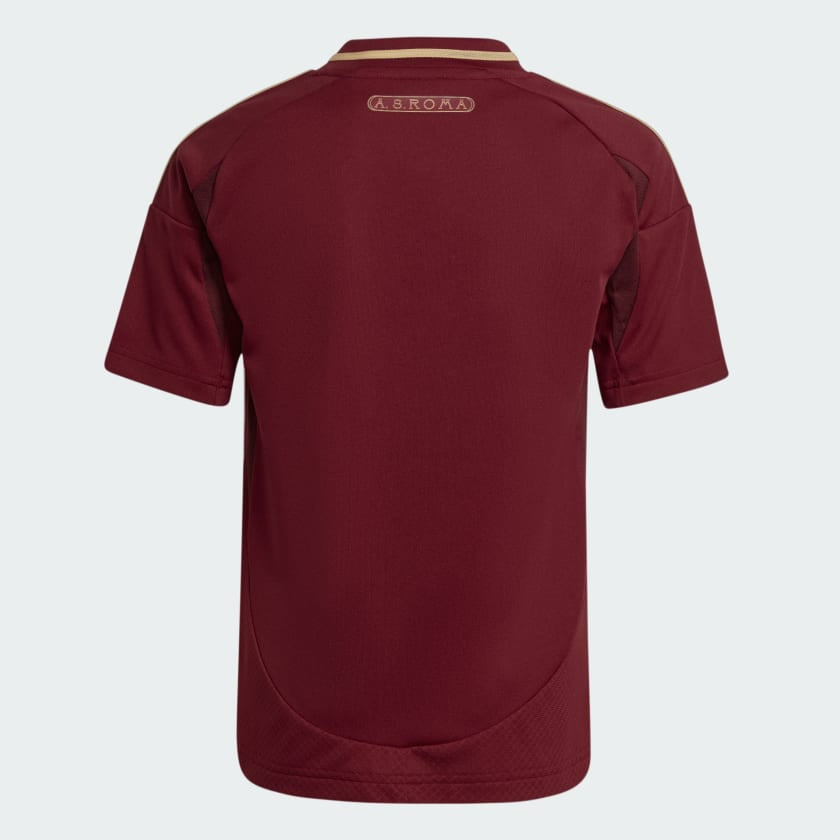 Roma Divisa Home 2024/2025 BAMBINO