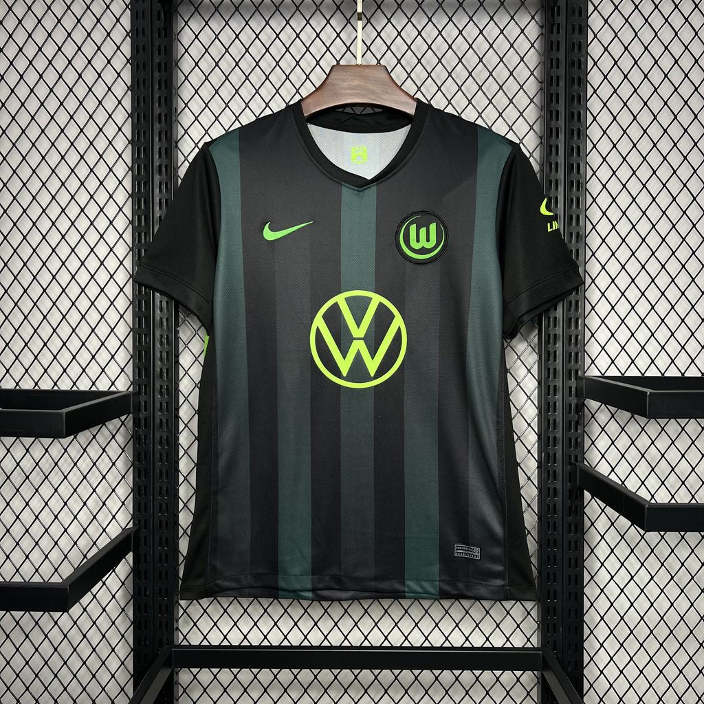 Maillot extérieur Wolfsburg 2024/2025 - Adulte