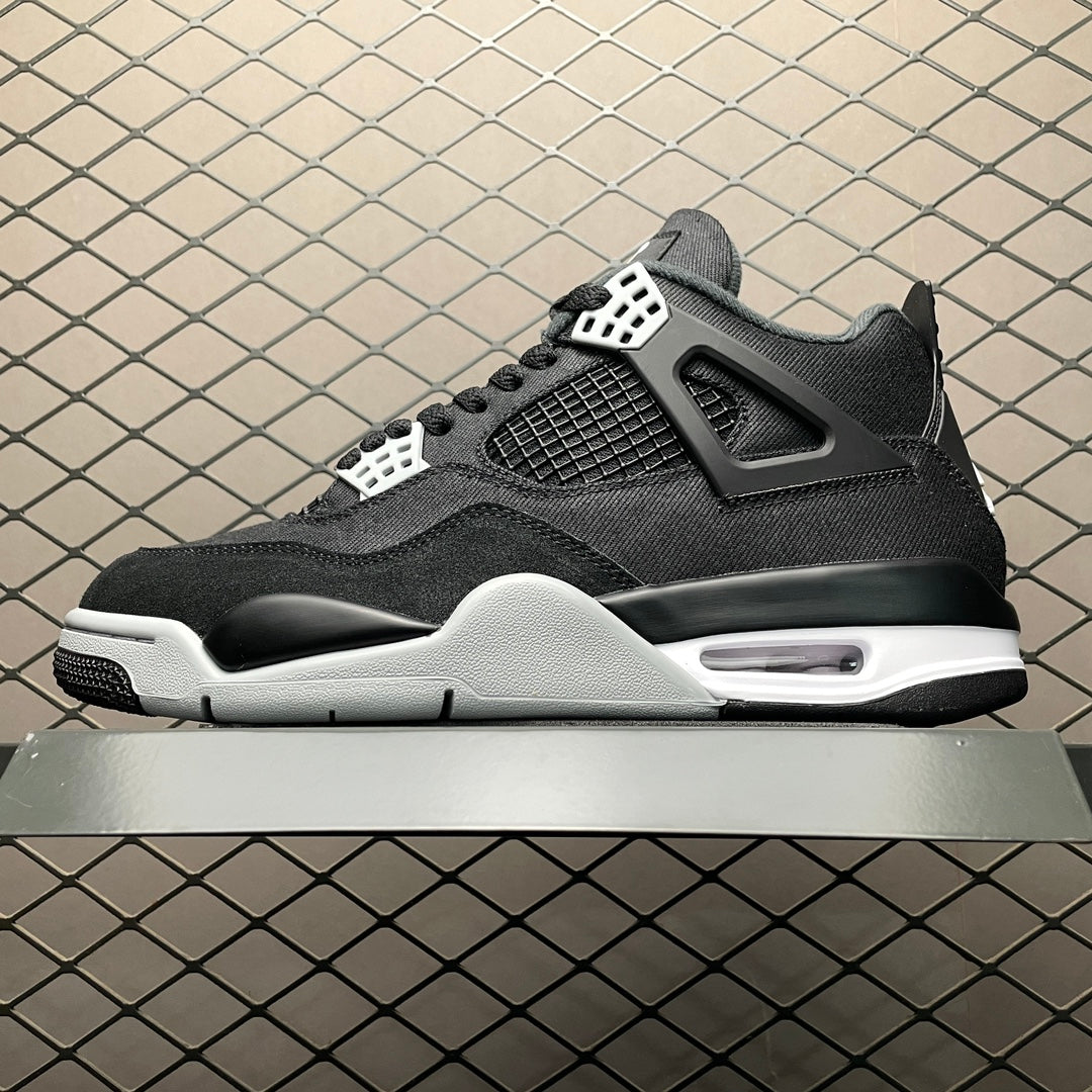 Scarpa AIR Jordan 4 + Box Adulto