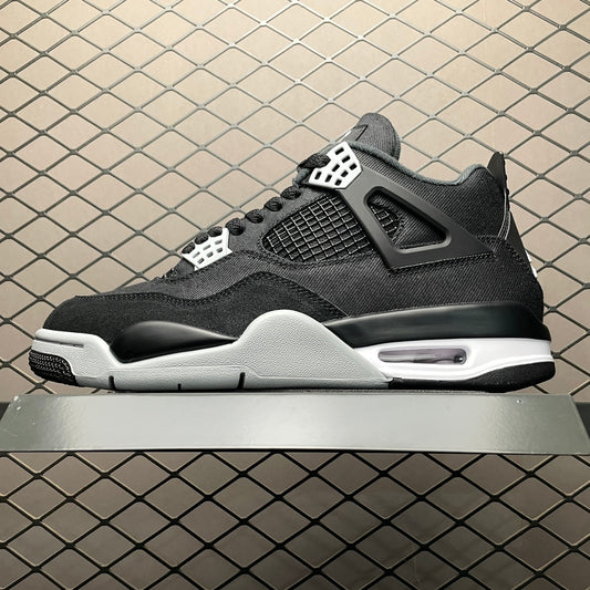 Scarpa AIR Jordan 4 + Box Adulto