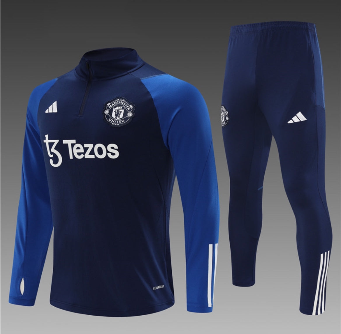 Manchester United Trainingsanzug 2023/2024 – Erwachsene