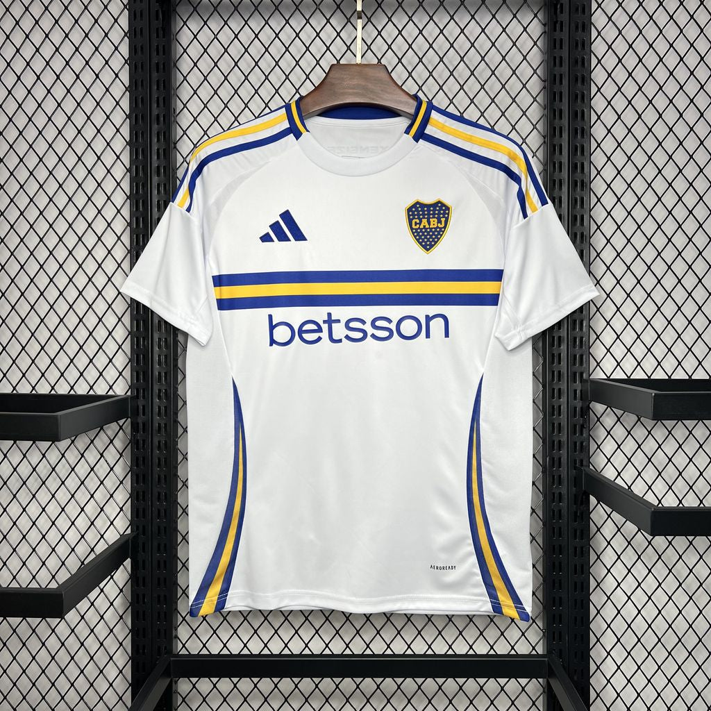 Boca Juniors Auswärtstrikot 2024/2025 – Erwachsene