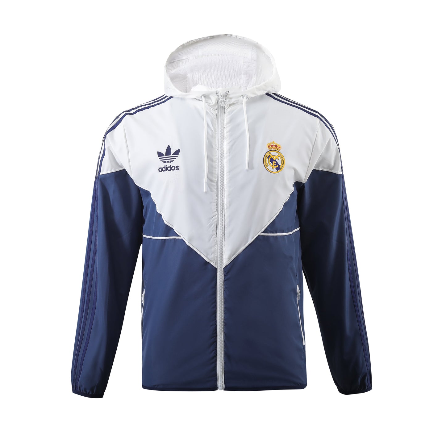 Kway Reversible Real Madrid 2024 Erwachsene