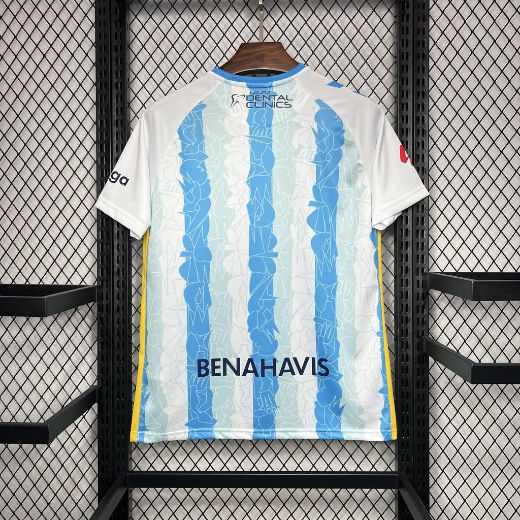 Malaga Heimtrikot 2024/2025 – Erwachsene