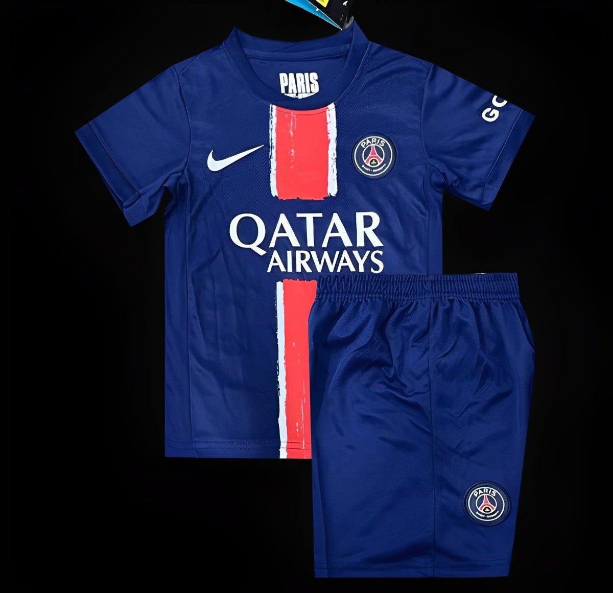 Divisa Home Paris Saint Germain 2024/2025 BAMBINO