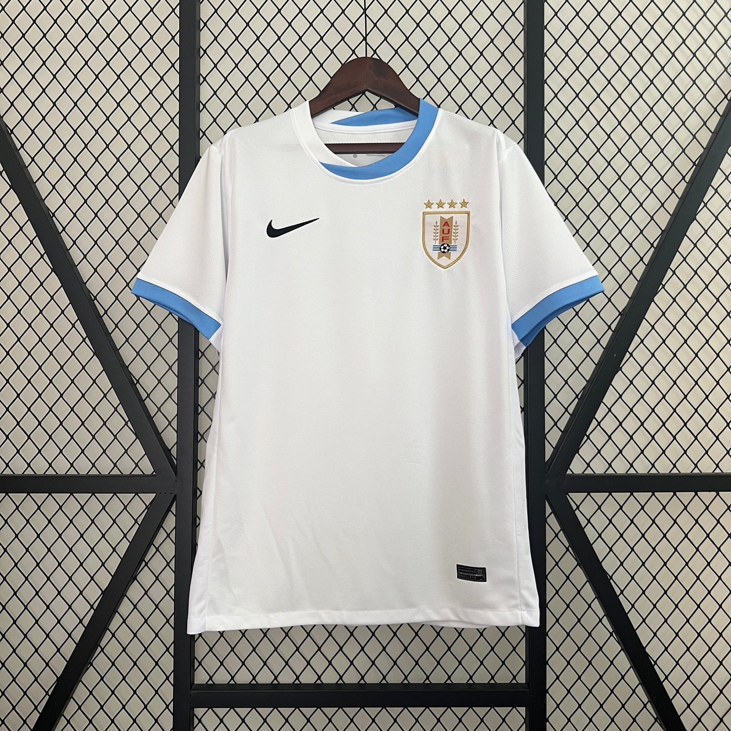 Maglia Uruguay Away 2024