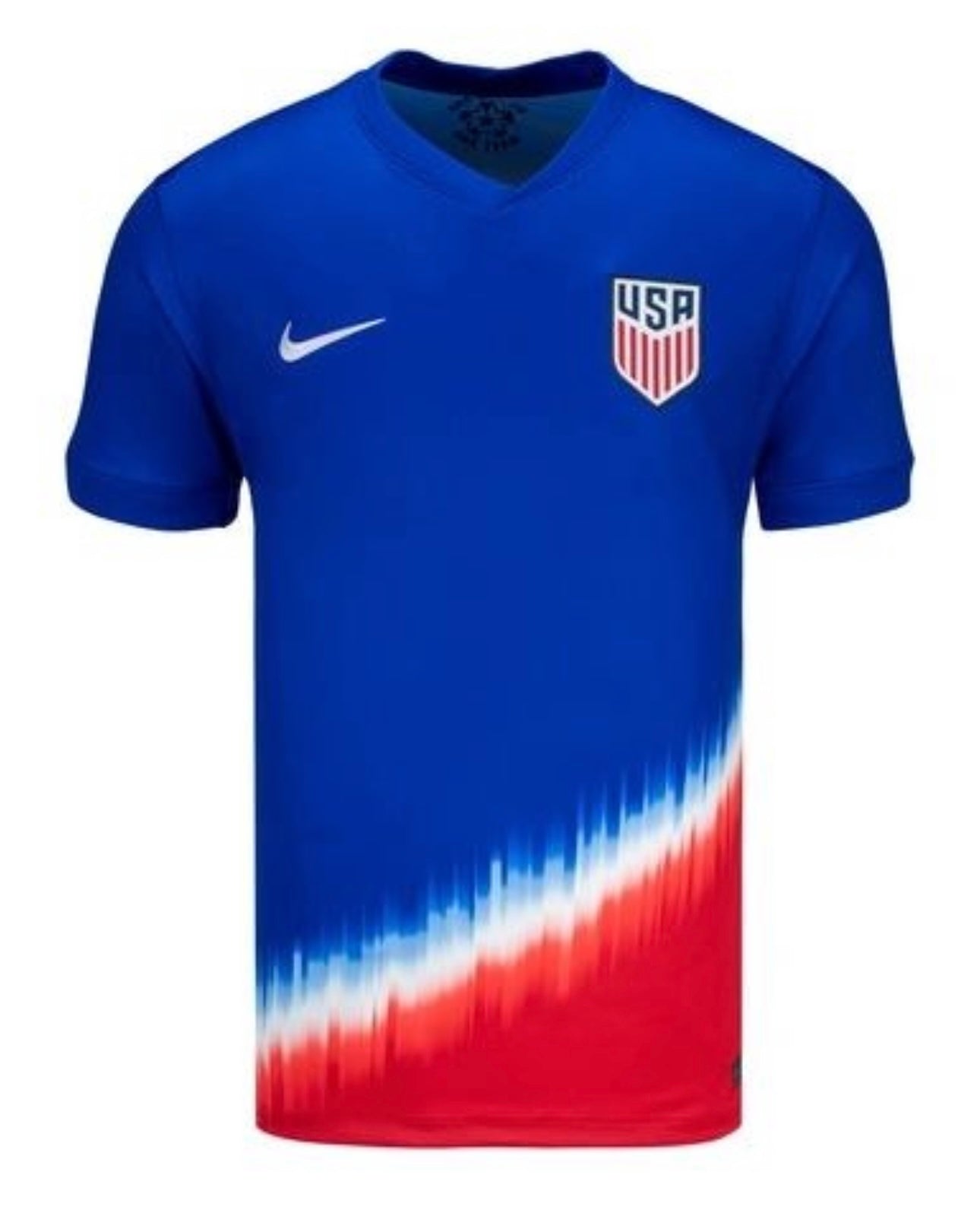 Maillots de football des États-Unis 24/25