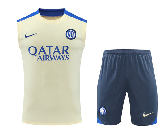 Kit allenamento Inter 2024/2025 - Adulto