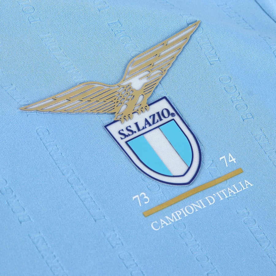 Uniforme domicile de la Lazio 50e anniversaire - Adulte