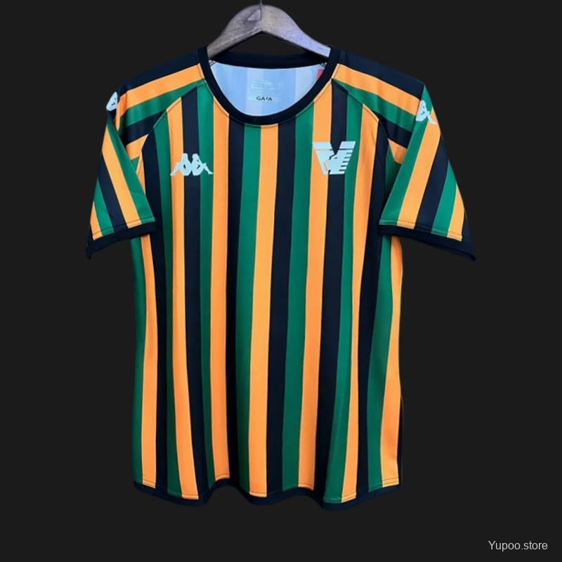 Venezia Prematch-Trikot 2023/2024 – Erwachsene