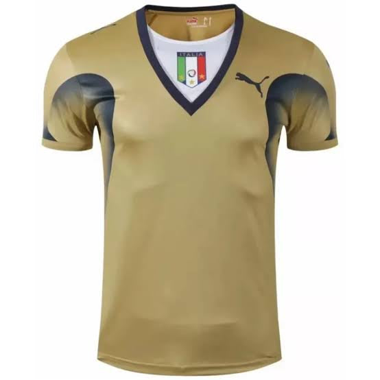 Maillot de Gardien Retro Italia 2006