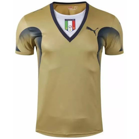 Maglia Retro Italia 2006 Portiere