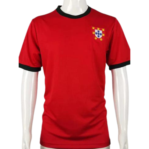 RETRO PORTUGAL HEIMTRIKOT 1966/67