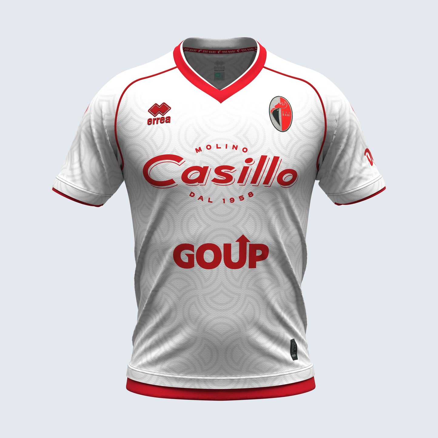 Divisa Bari Home 2024/2025 - Adulto