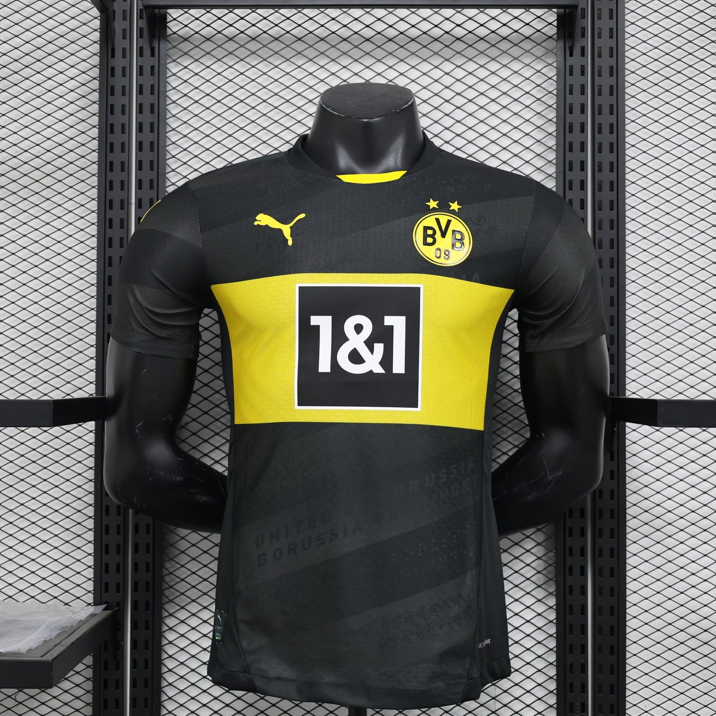 Divisa Borussia Dortmund Away 2024/2025 - Adulto