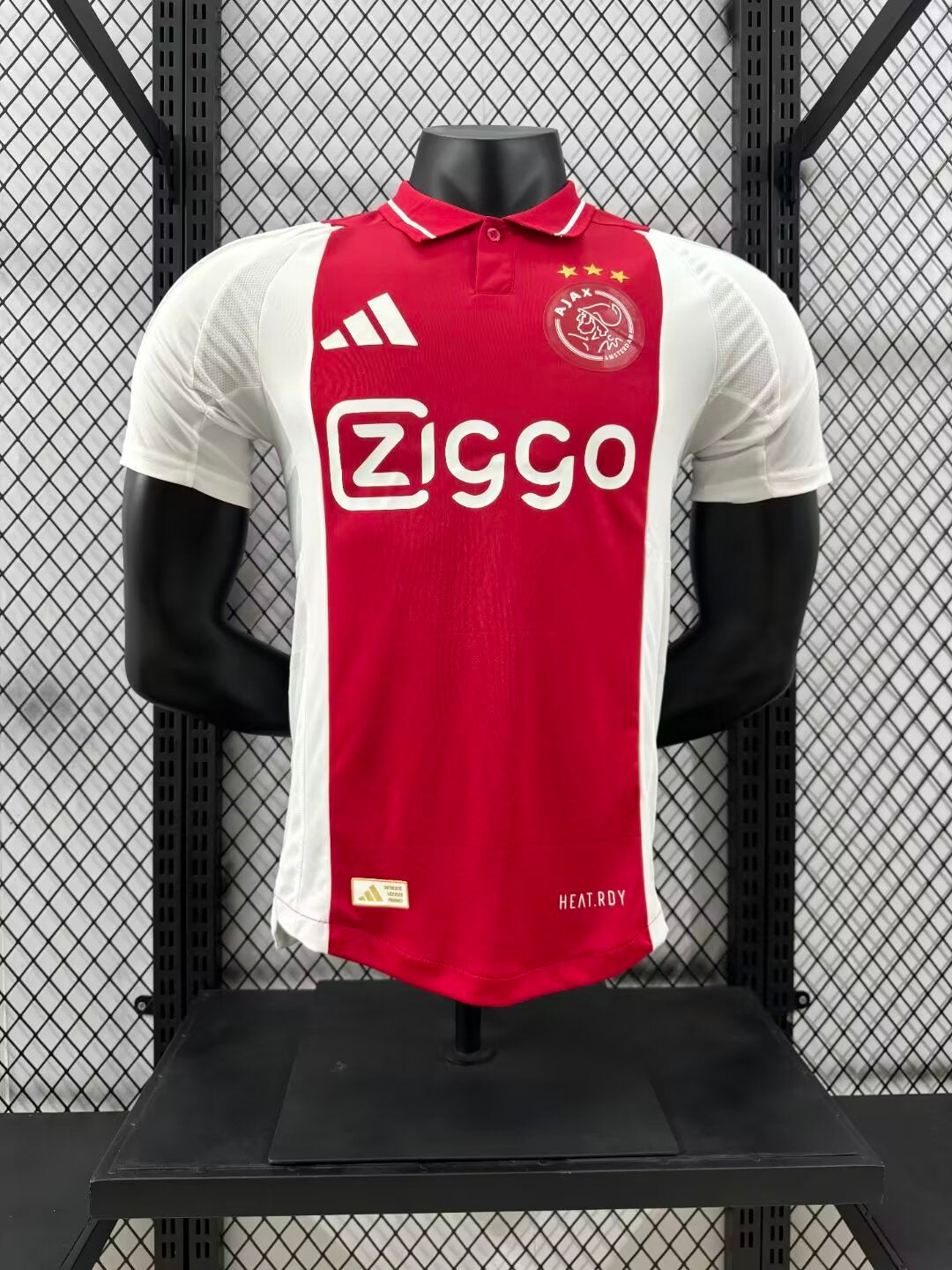 Kit Ajax 2024/2025 - Domicile - Adulte