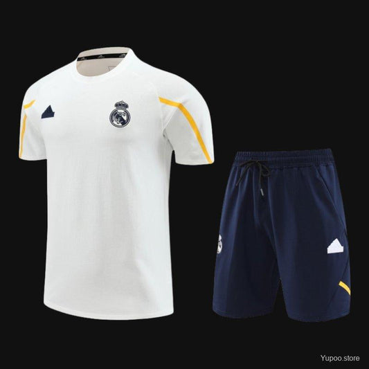 Kit d'entraînement du Real Madrid 2023/24 - Adulte