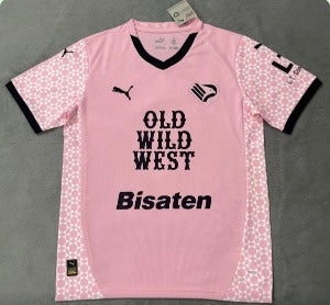 Divisa Palermo Home 2024/2025 - Adulto