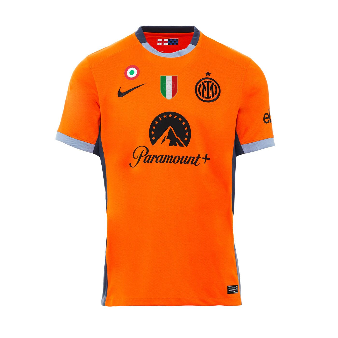 Kit Troisième Inter 2023/2024 - Adulte - CHAMPIONS