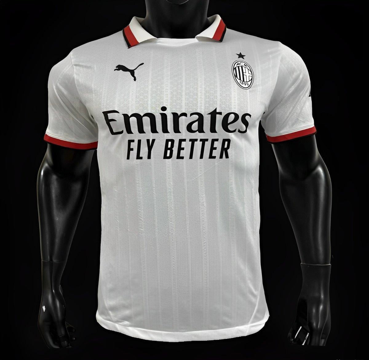 Milan Away 2024/2025 - Adulto