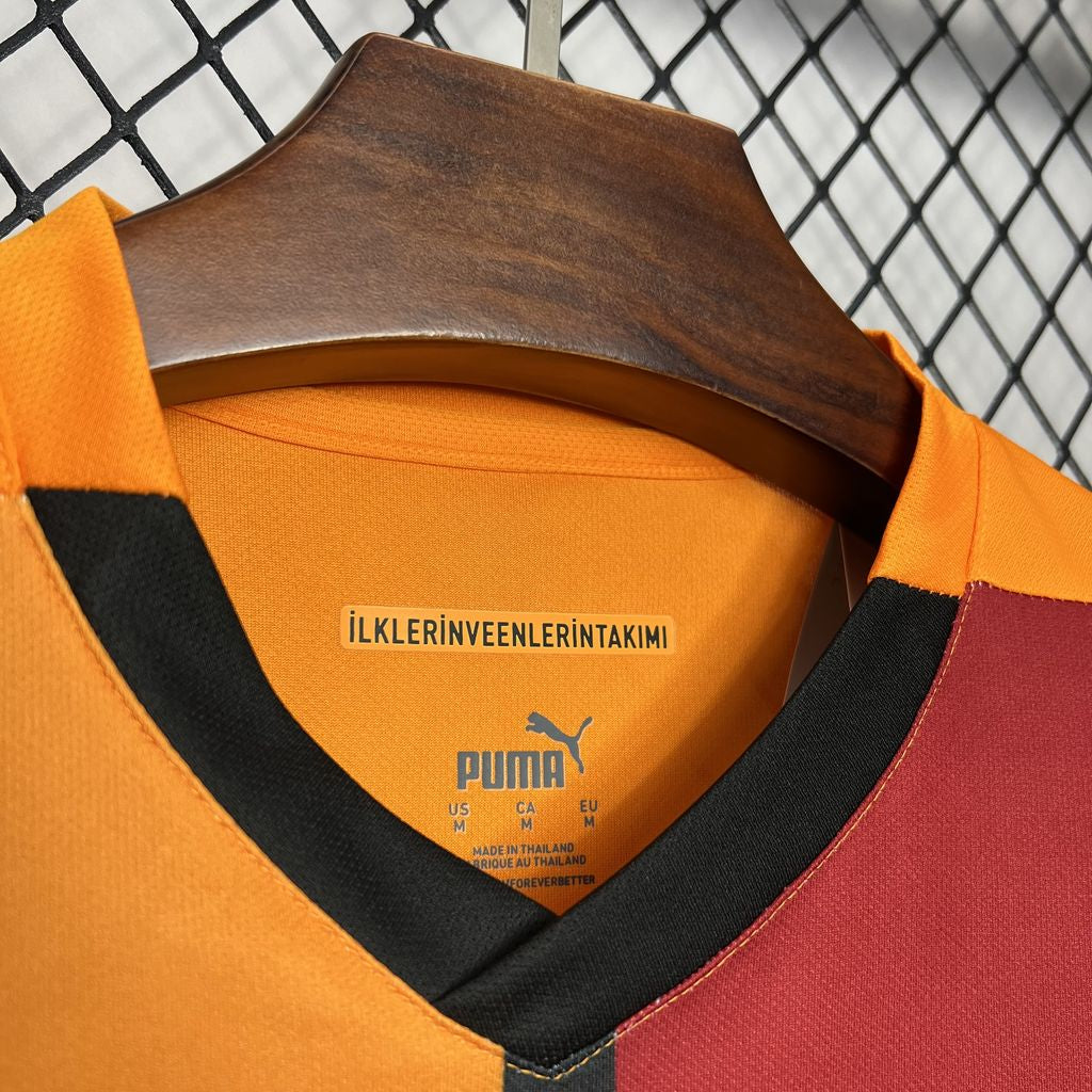 Galatasaray 2024/2025 Heimtrikot – Erwachsene