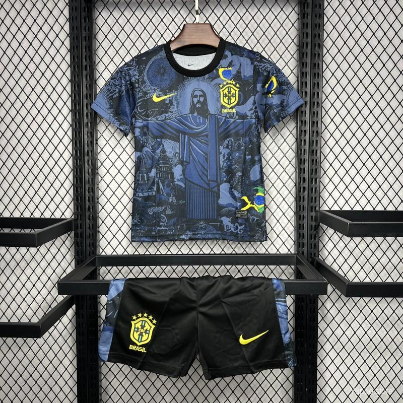 Kit Brasilien 2024 Sonderversion Jesus KIND