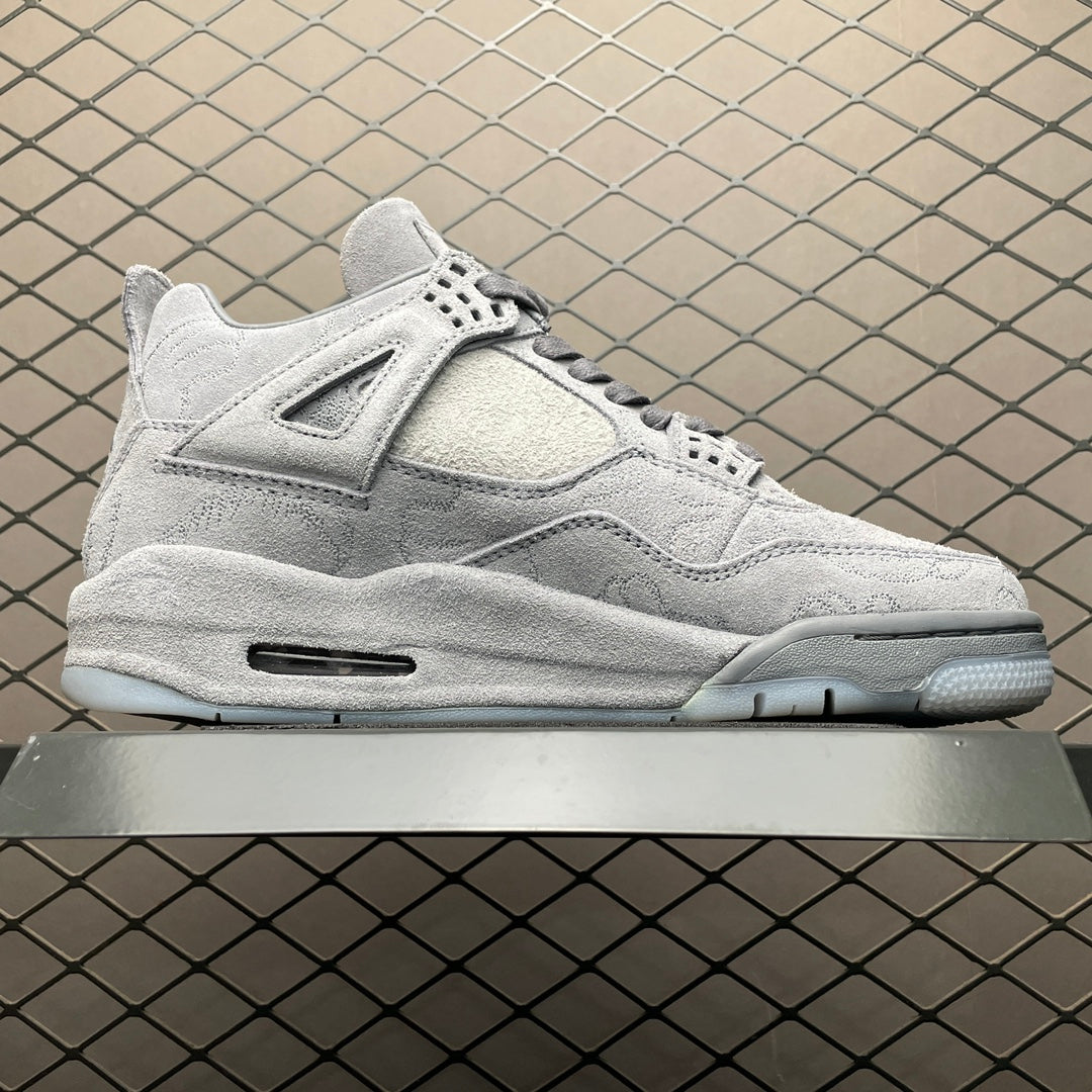 Scarpa AIR Jordan 4 + Box Adulto