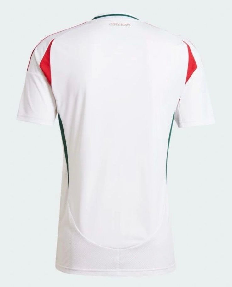 Maillot Hongrie 24/25 Euro2024