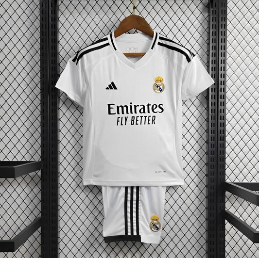 Maillot domicile Real Madrid 2024/2025 ENFANT