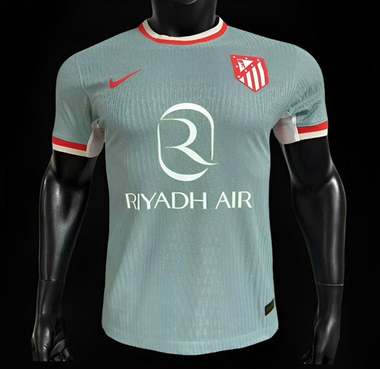 ATLETICO MADRID Away UNIFORM – 2024/2025 Erwachsene