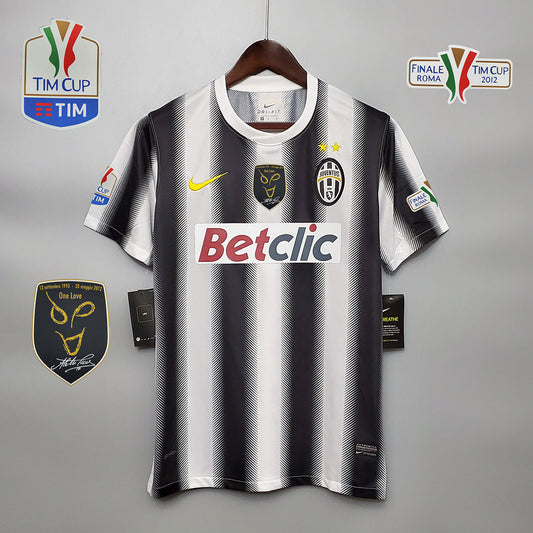 Maillot Juventus Domicile 2012/13 - DEL PIERO retraite