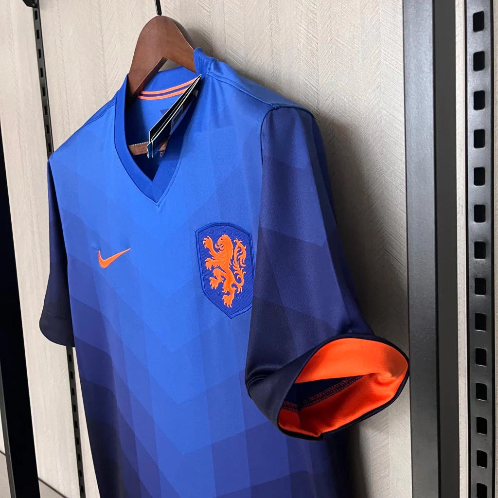 Maillots de foot Holland Retro 2014