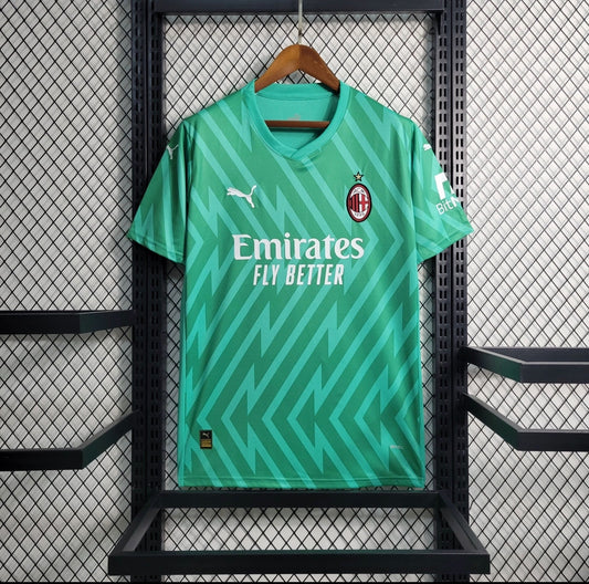 Uniforme de gardien de but Milan 2023/2024 - Adulte