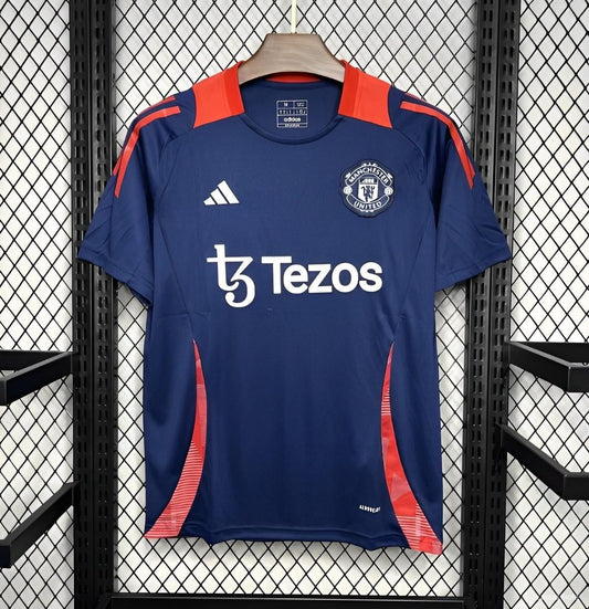 Kit d'entraînement Manchester United 2024/2025 - Adulte