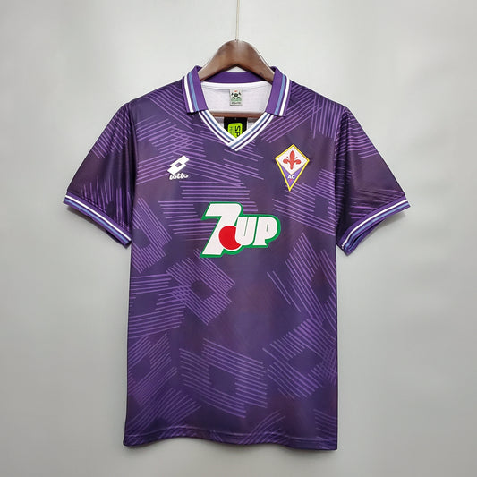 Fiorentina Heimtrikot 1992/93