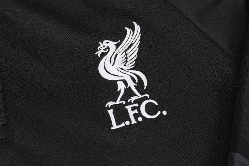 Ensemble Survêtement de Football Enfant Liverpool 23/24