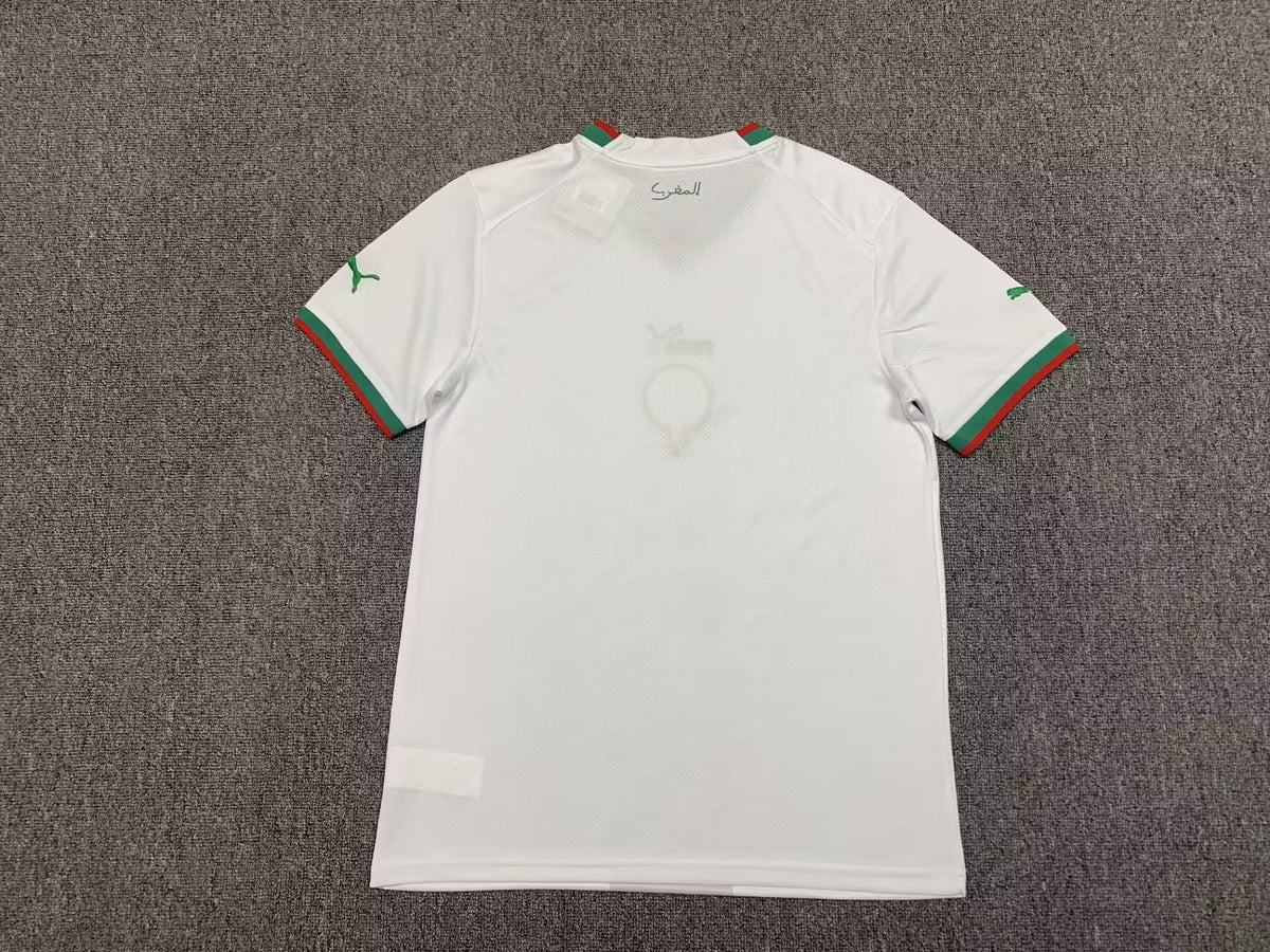 Maglia Marocco Away 22/23