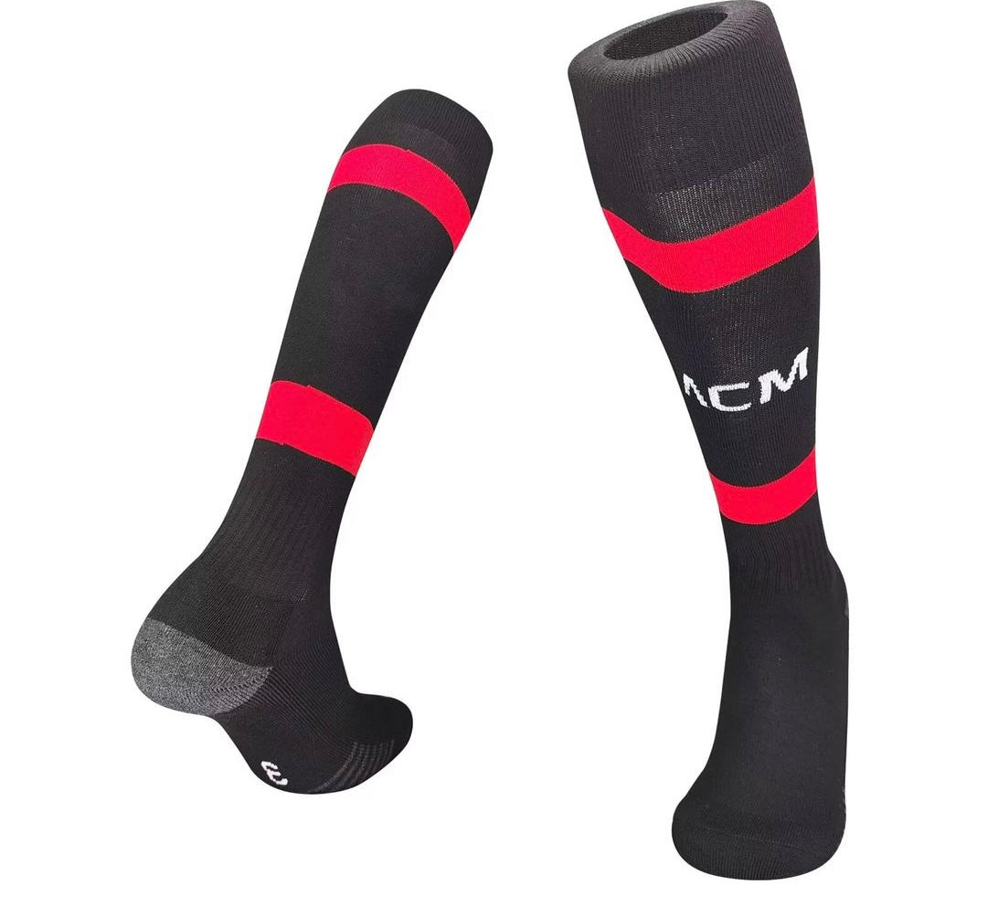 Chaussettes AC Milan Domicile 23/24